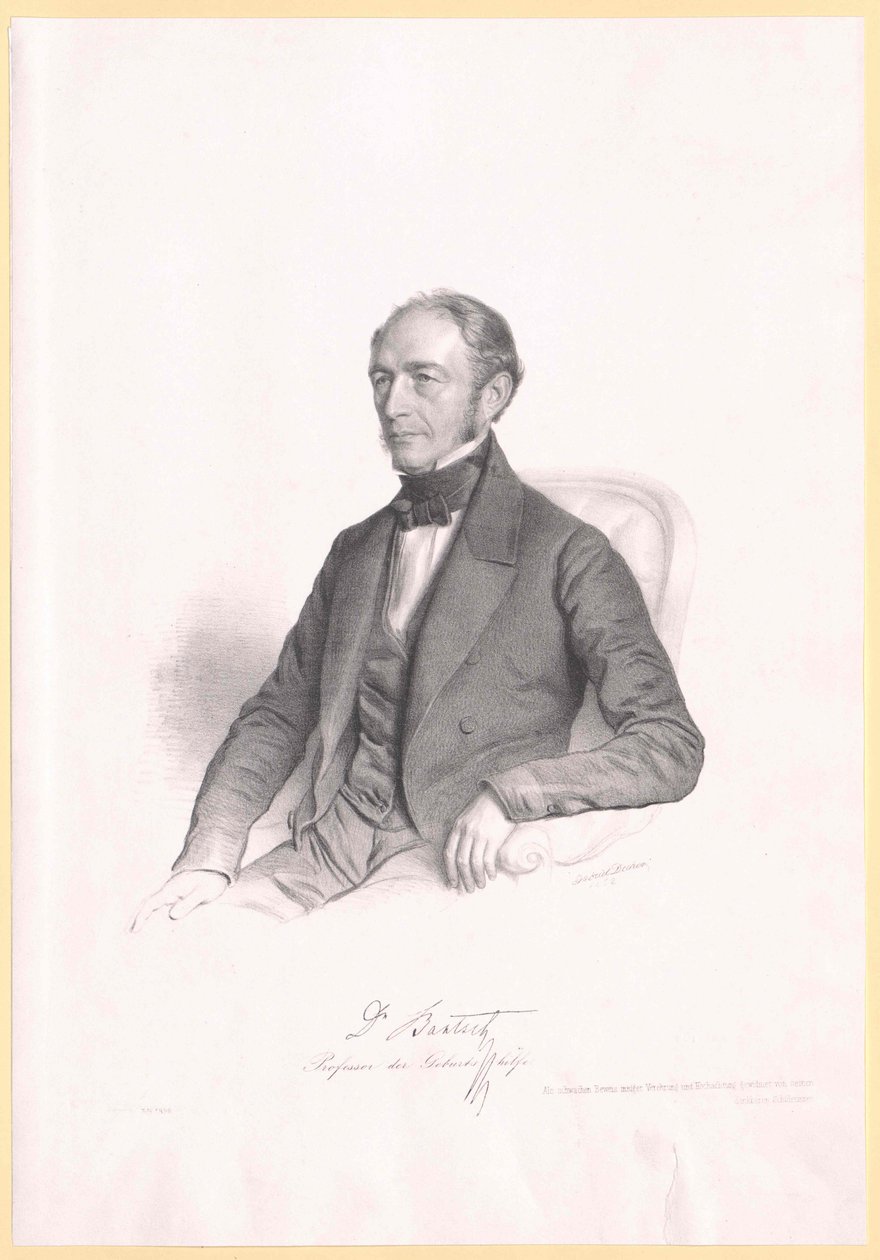 Philip Karl Hartmann de Artist Unknown