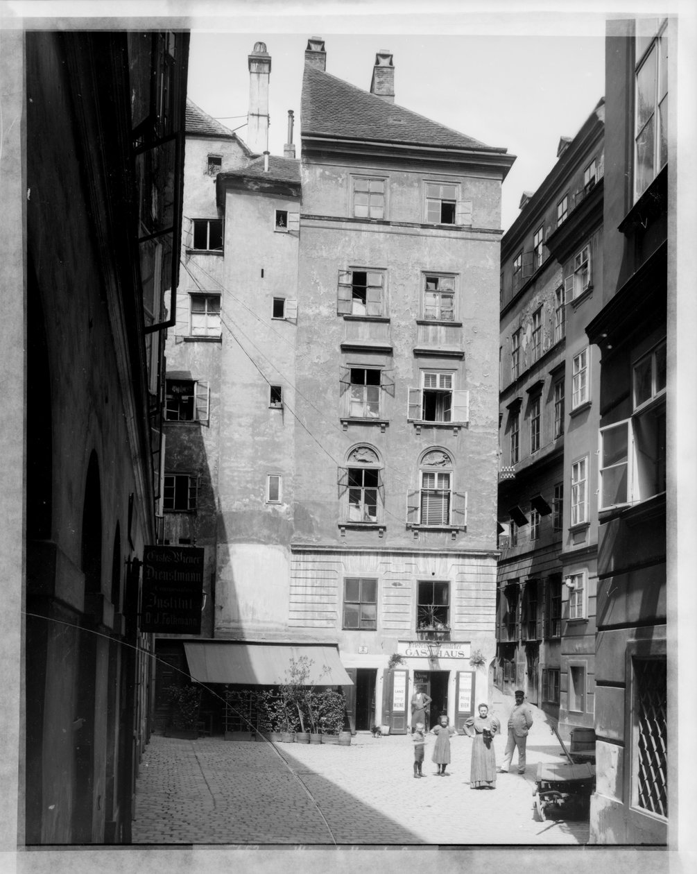 Viena 1 de Artist Unknown