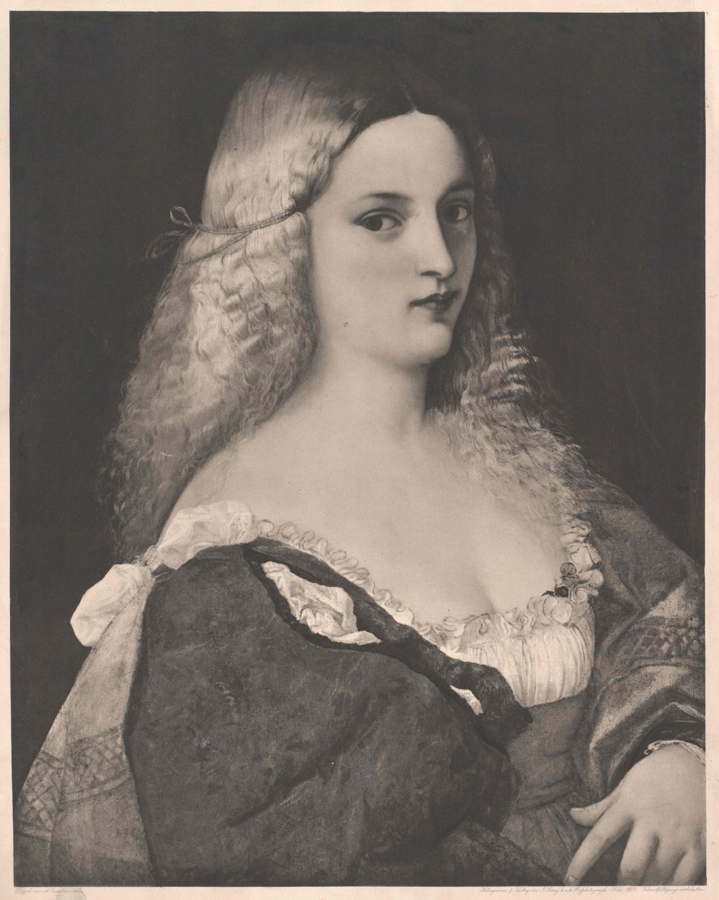 Violante Palma de Artist Unknown