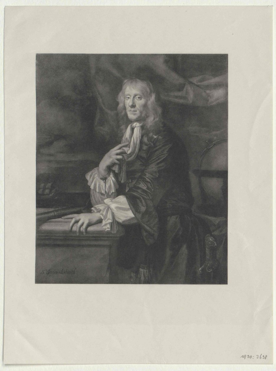 William Sydney Smith de Artist Unknown