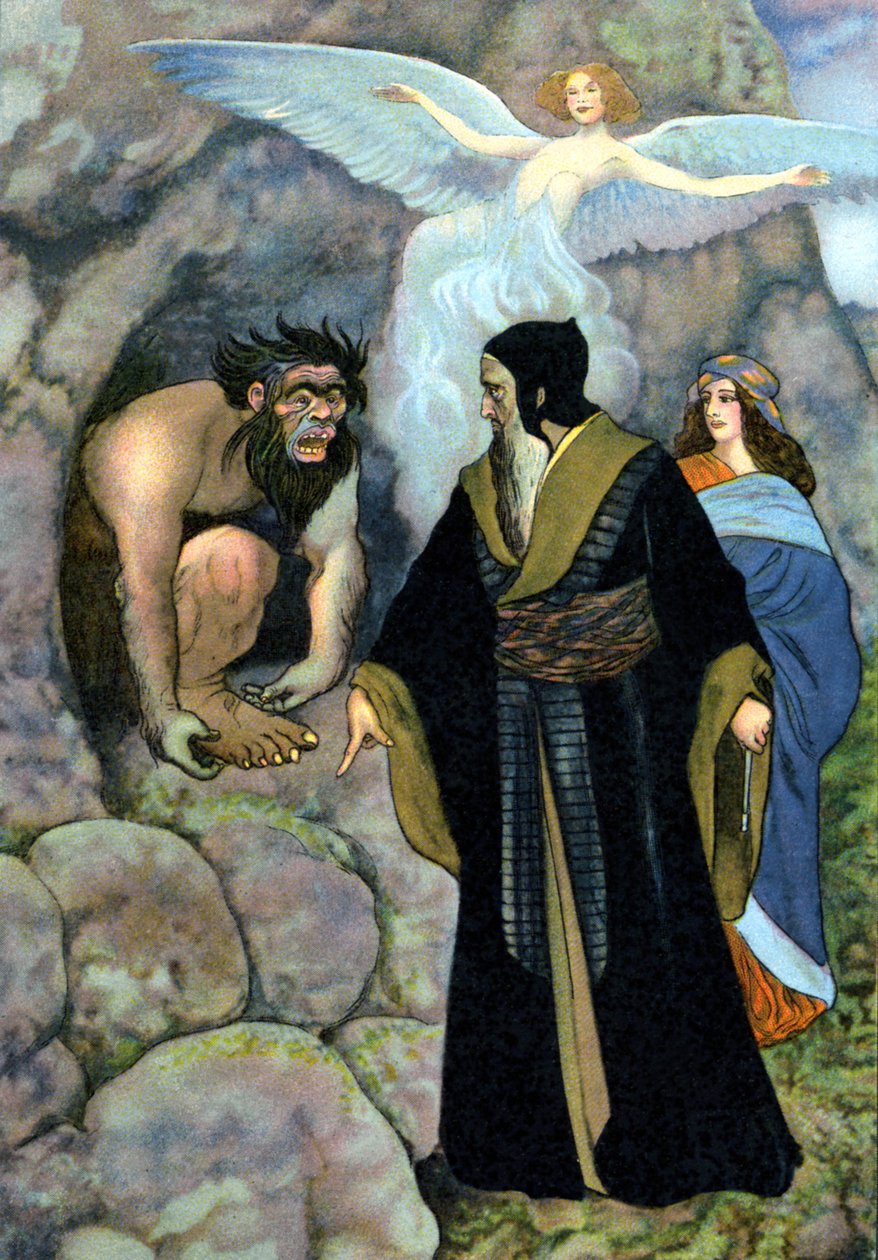A Tempestade de Artus Scheiner