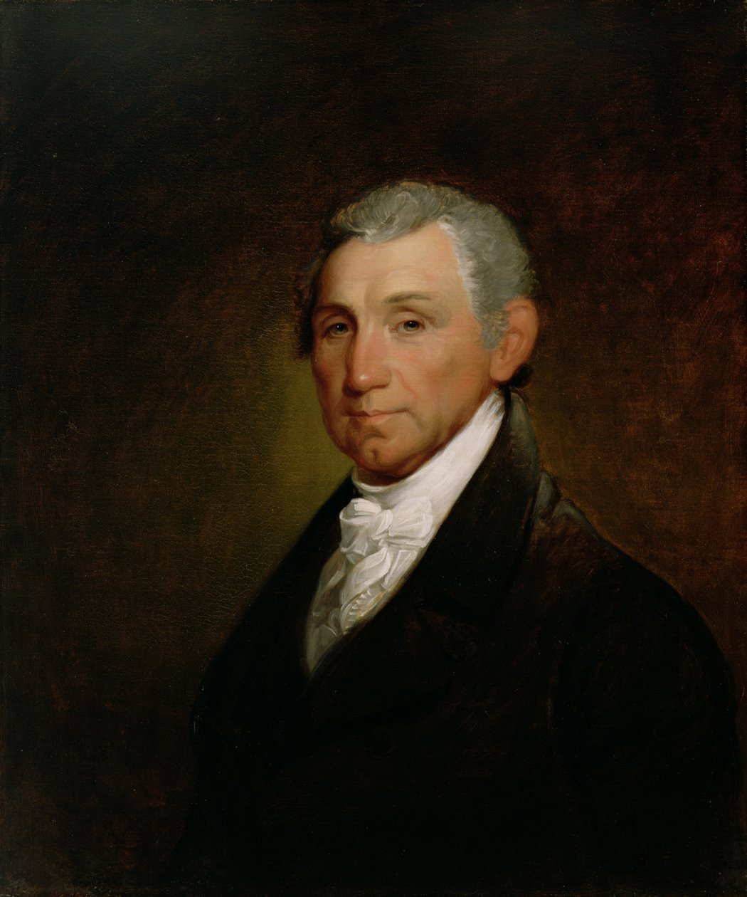 James Monroe, 1835 de Asher Brown Durand