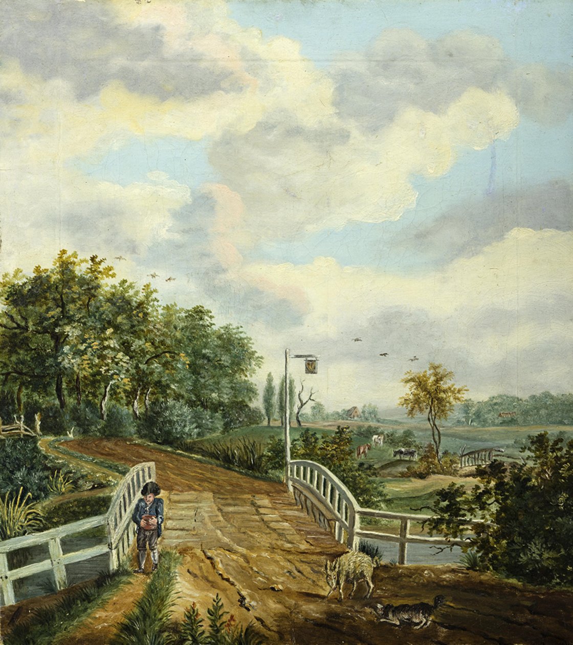 ponte em Wedde de Assuerus Quaestius