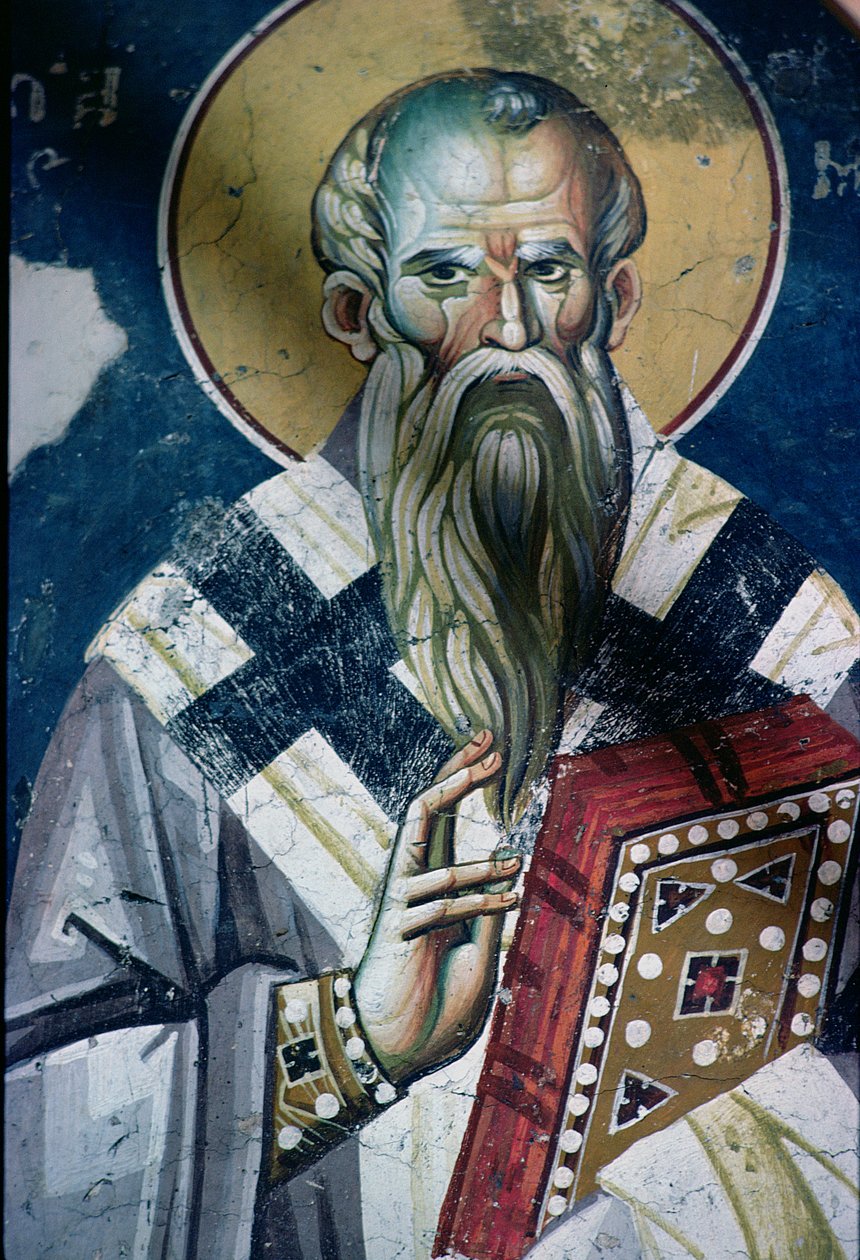 São Clemente de Astrapas and Eutychios