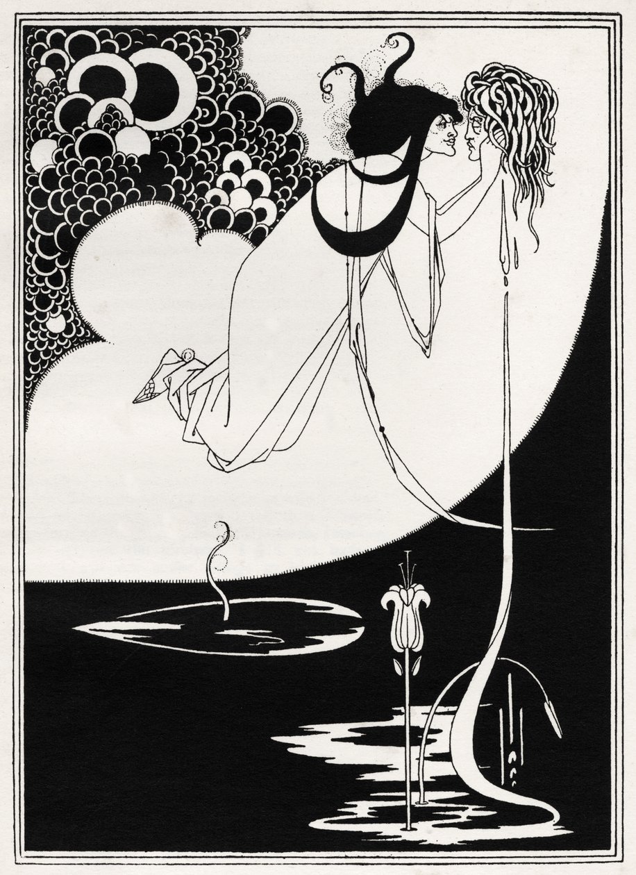 O auge de Aubrey Beardsley