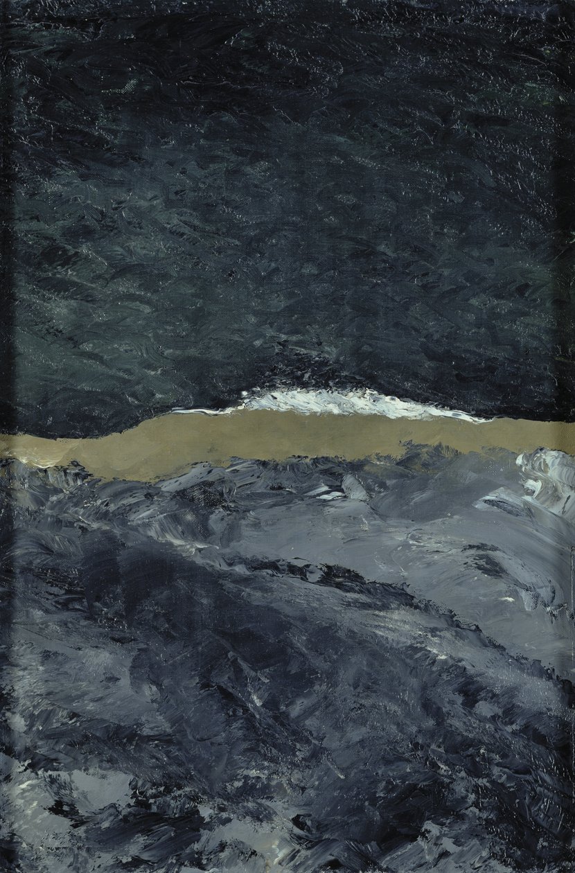 Onda VII, 1900-01 de August Johan Strindberg