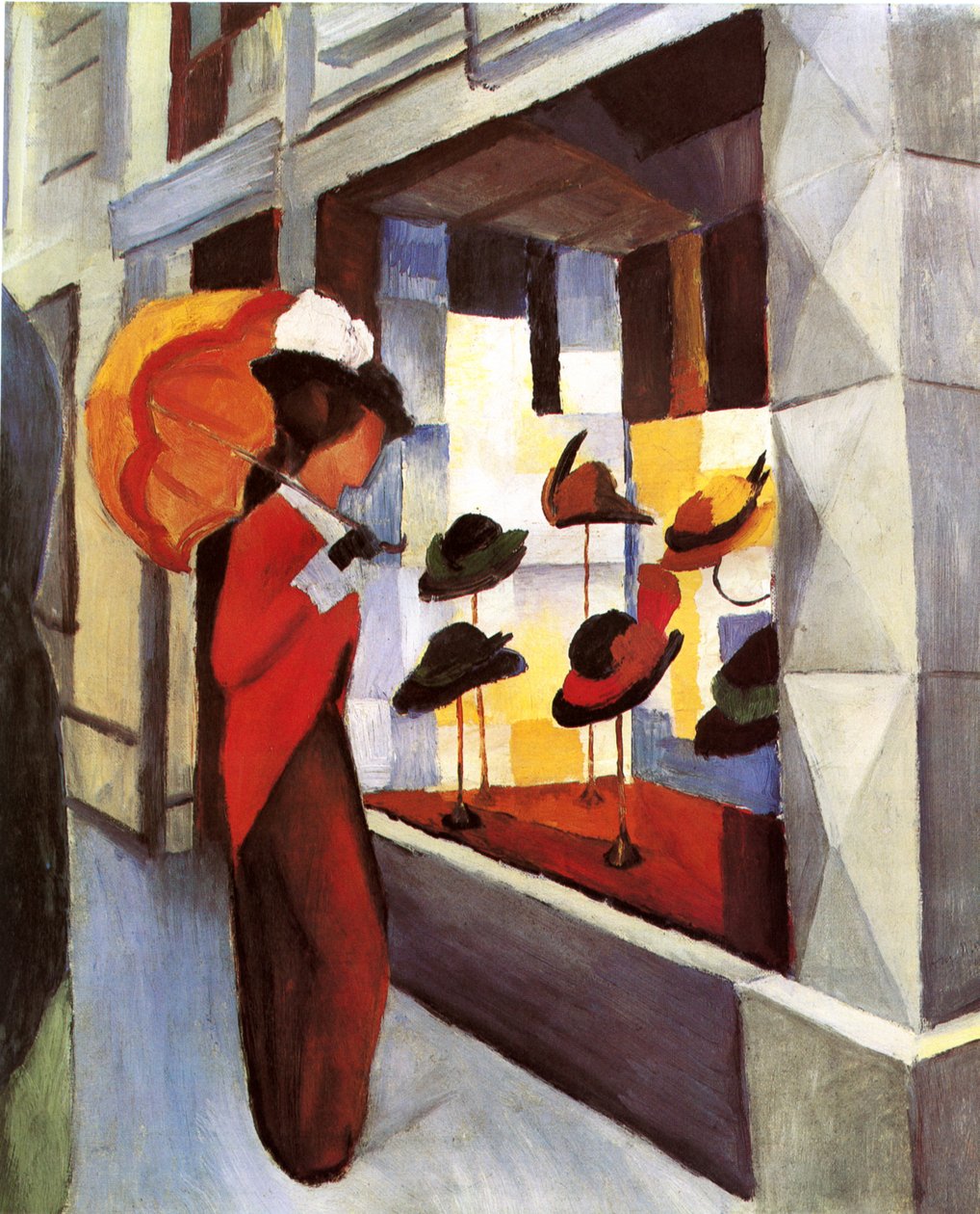 A. Fazer. de August Macke