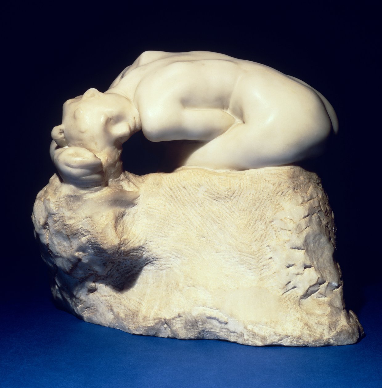 Andrômeda, c.1885 (mármore) de Auguste Rodin