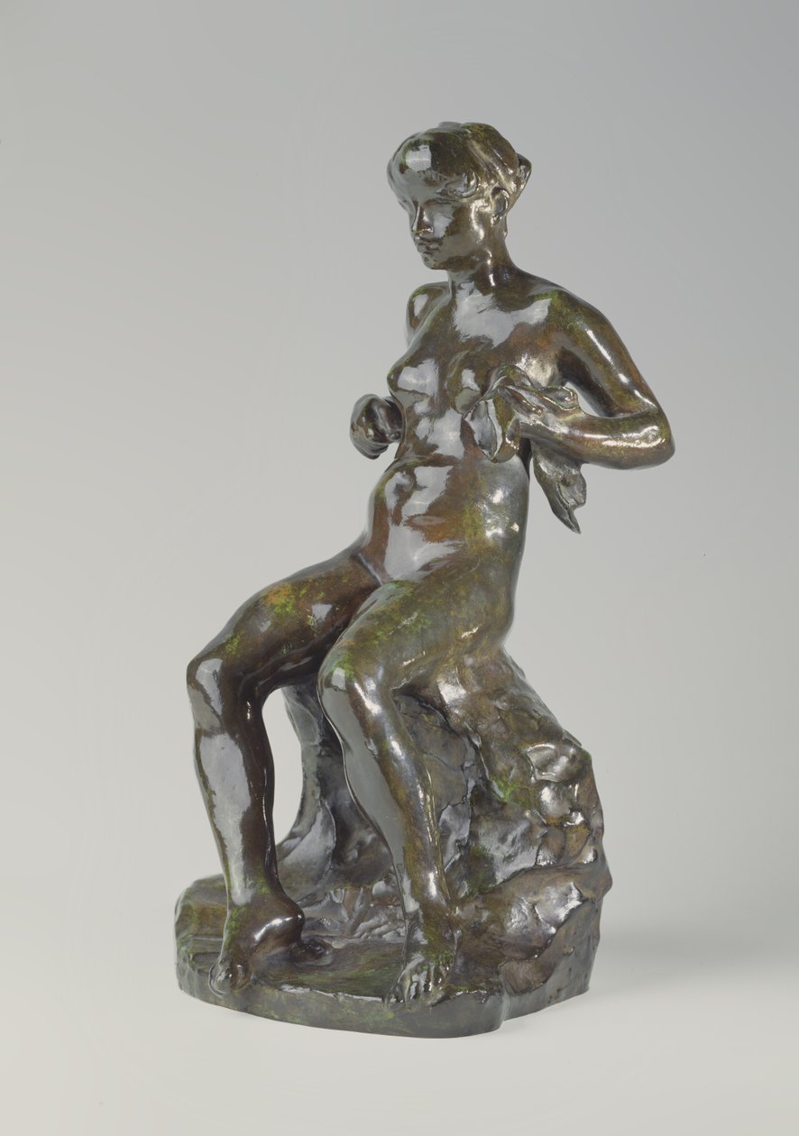 Baigneuse Zoubaloff (bronze) de Auguste Rodin