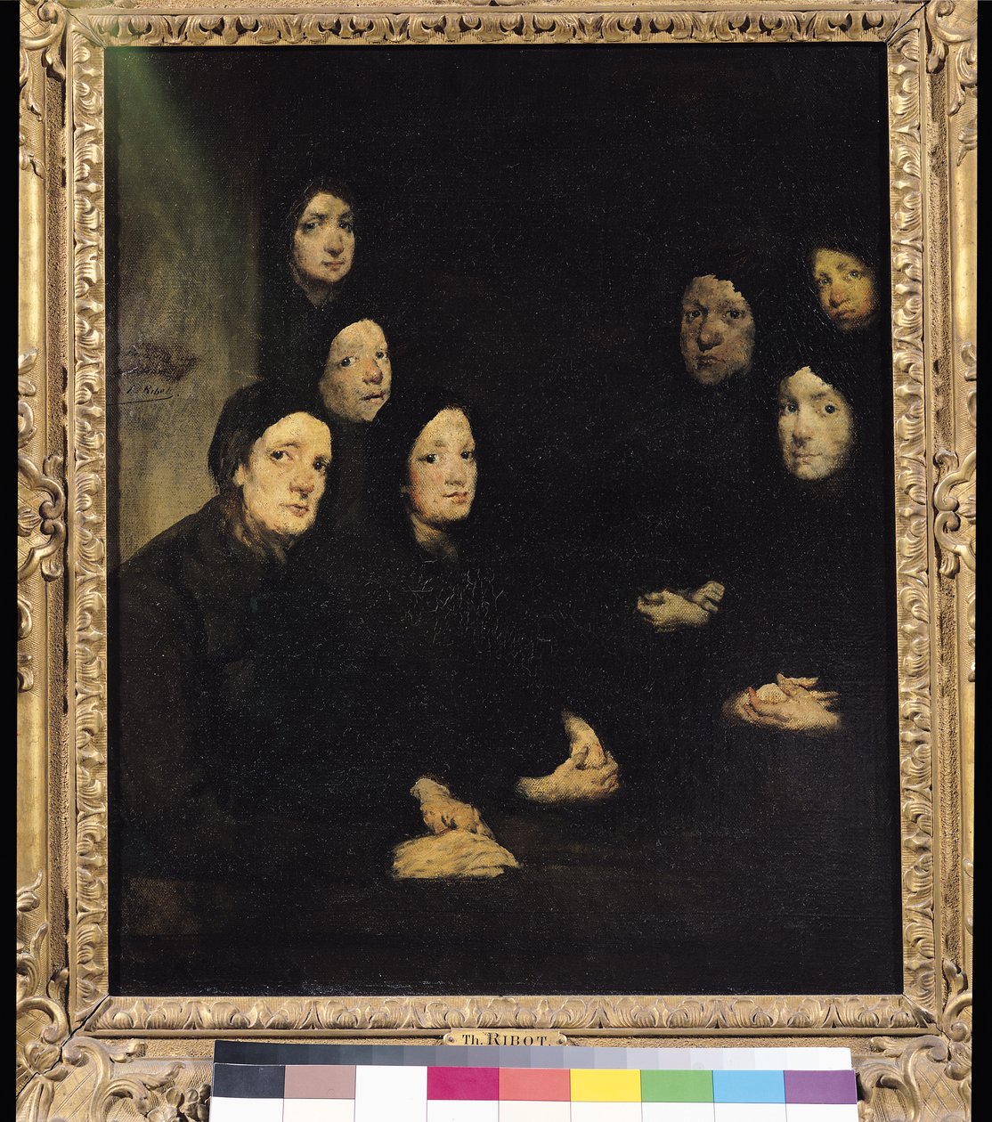 O Sermão de Auguste Theodule Ribot