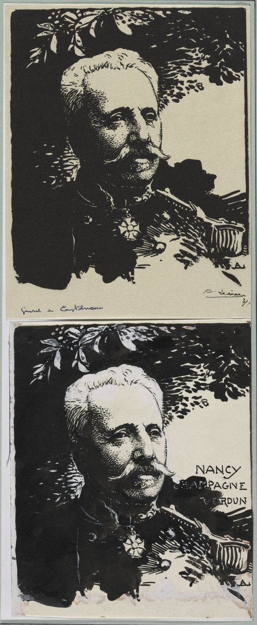 General de Castelneau de Auguste Louis Lepère