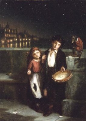 Longe de casa de Augustus Edward Mulready
