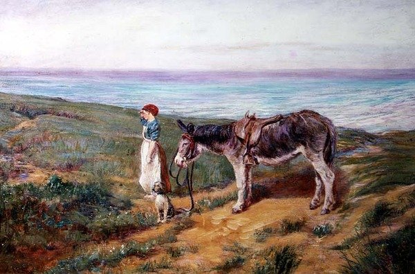 Visões longínquas de Augustus H. Fox