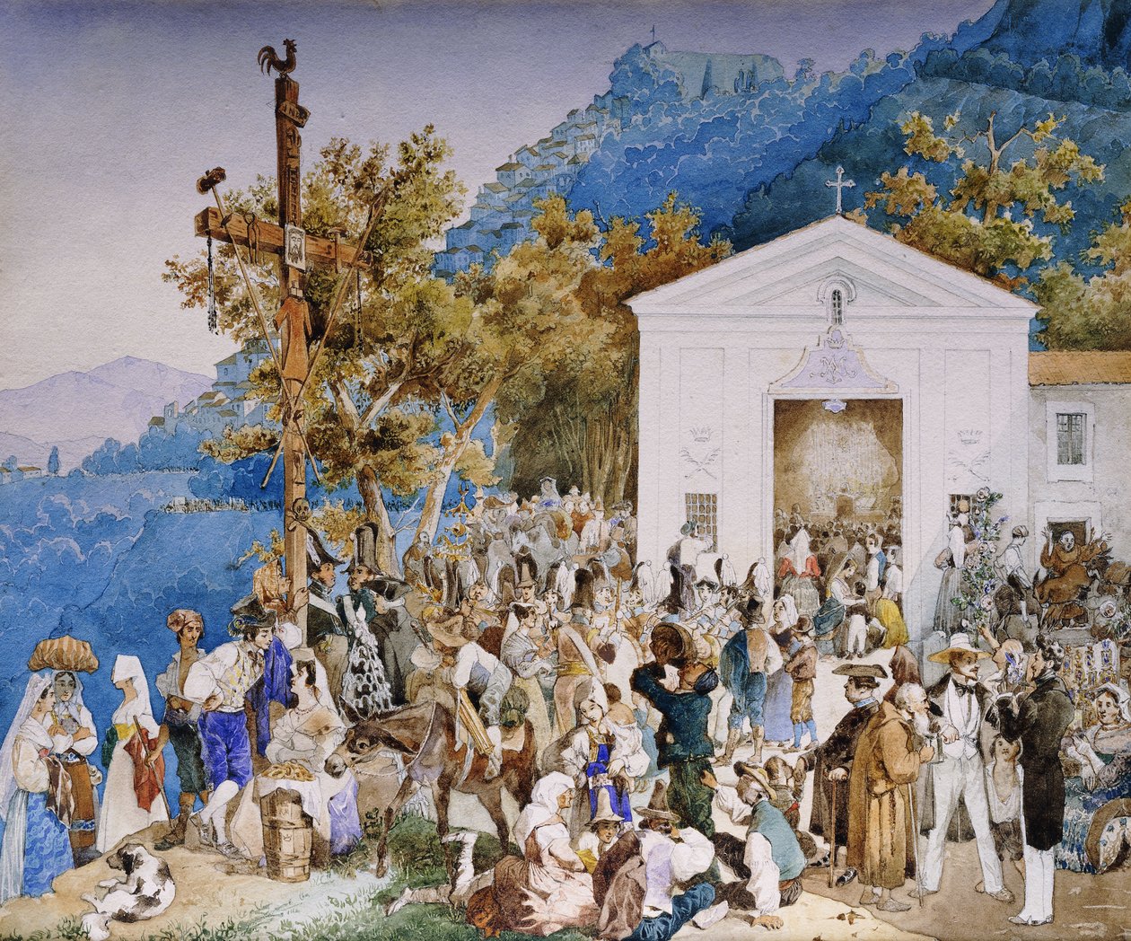 Um Festival da Cidade, de Austrian School