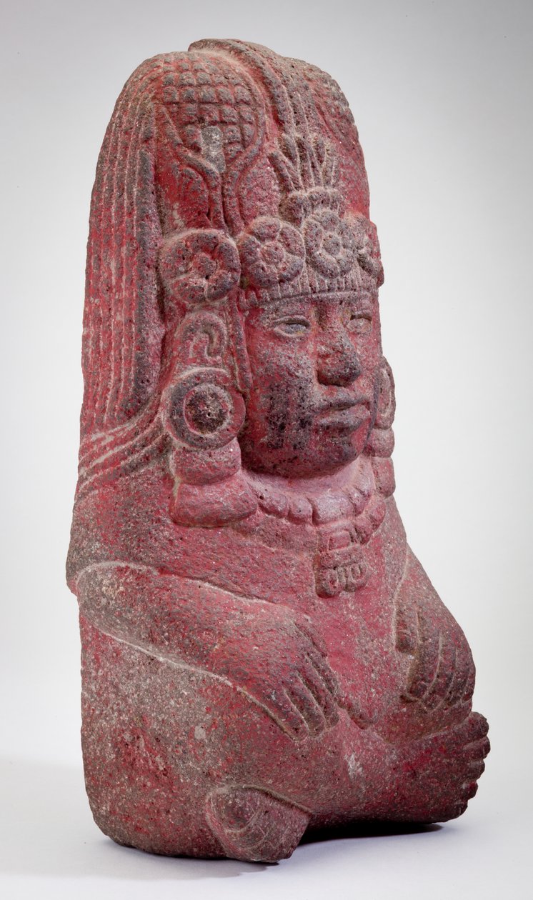Deusa da Fertilidade de Aztec Aztec