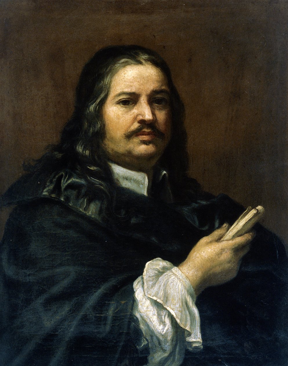 Auto-retrato de Baldassare Franceschini