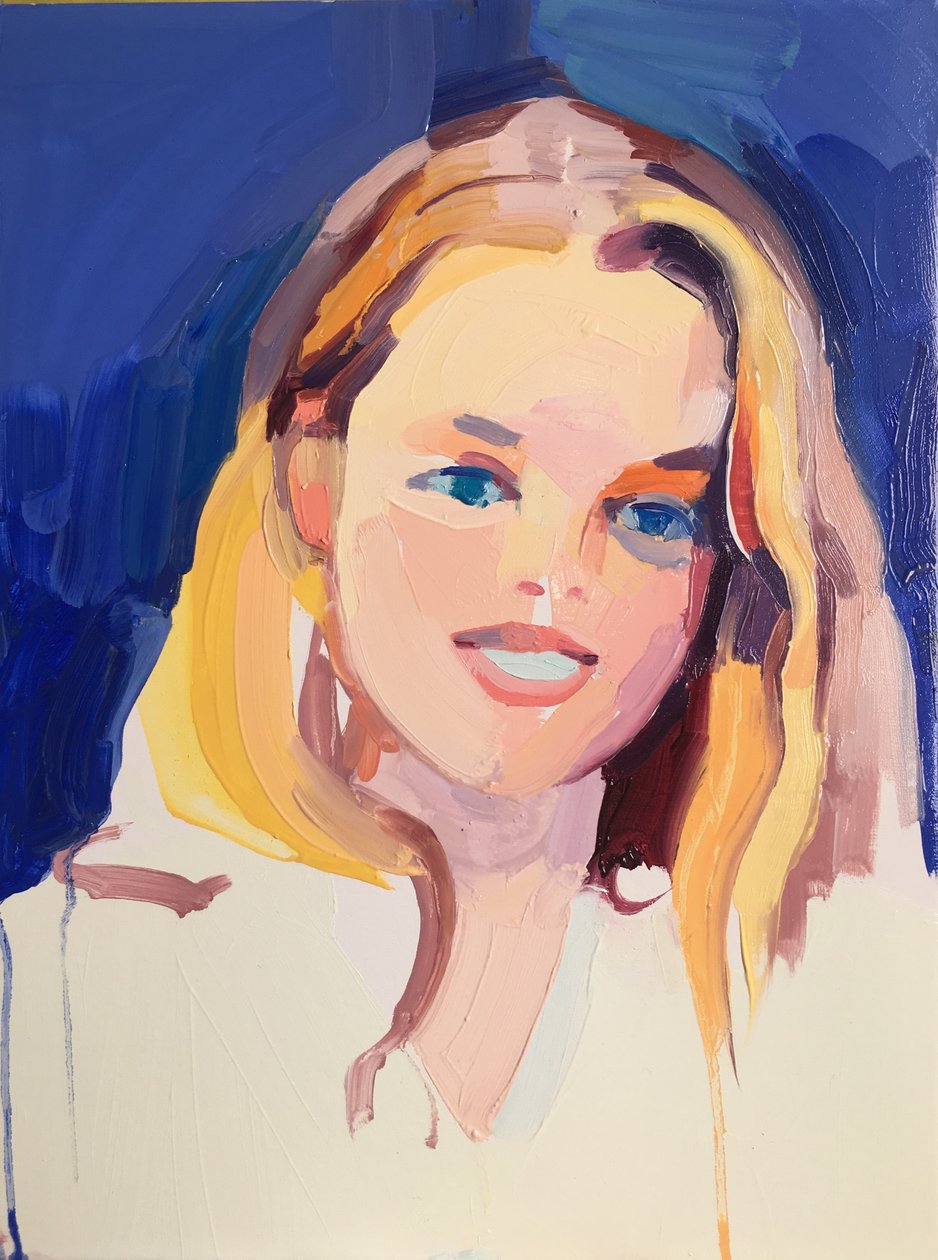 "Dedicado", 2018 de Barbara Hoogeweegen