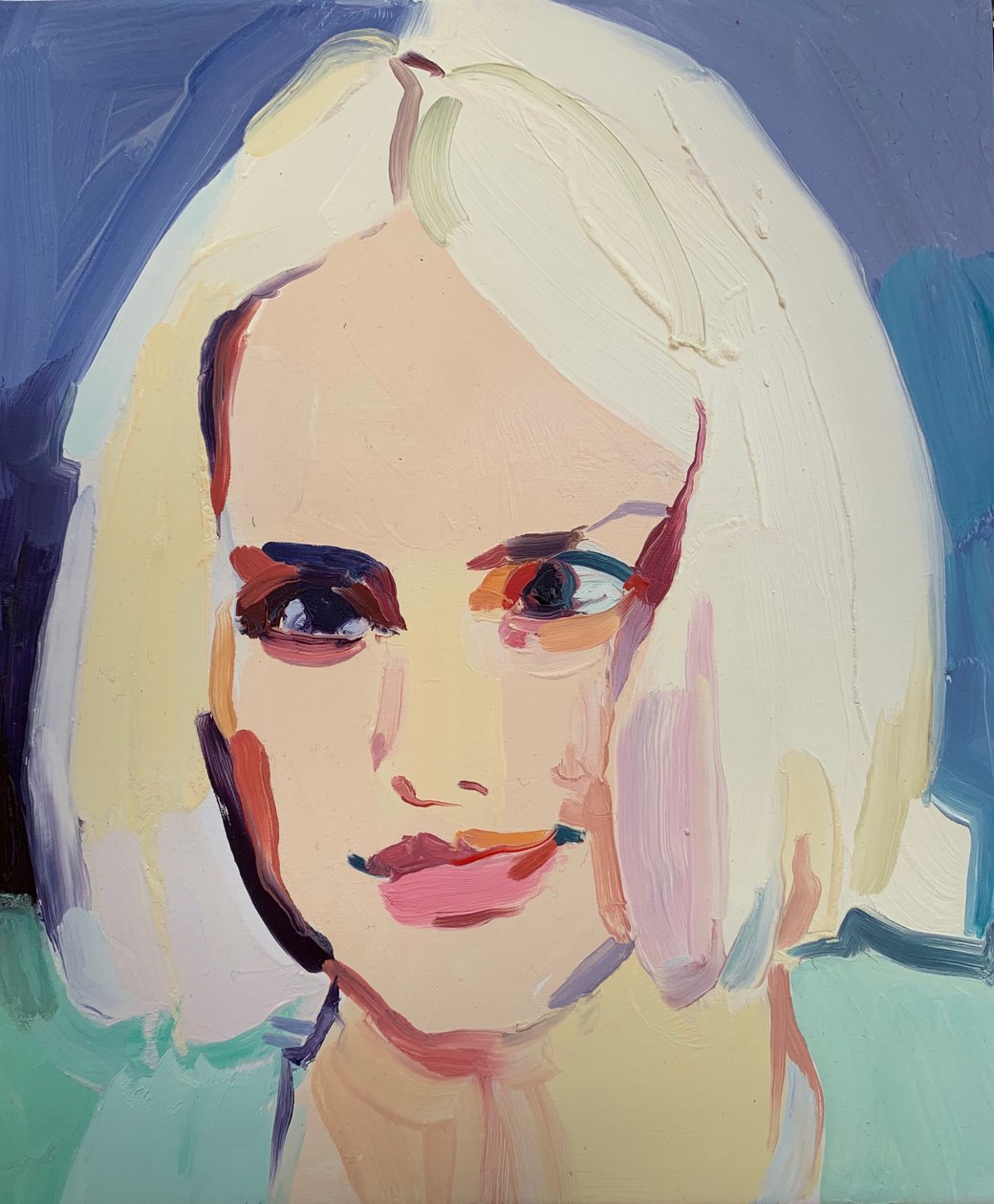 Malícia; 2018 de Barbara Hoogeweegen