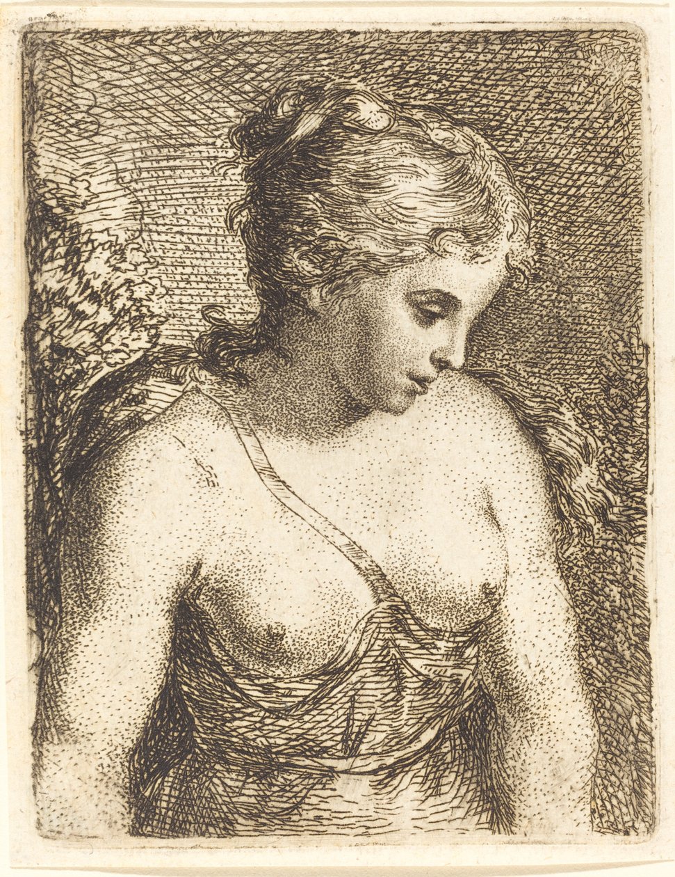 Diana de Bartholomäus Ignaz Weiss
