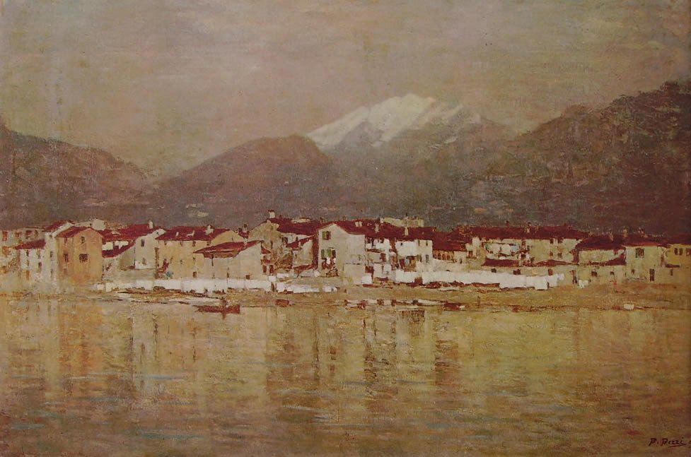 Pescarenico. de Bartolomeo Bezzi