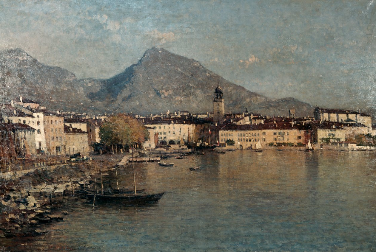 Riva di Trento de Bartolomeo Bezzi