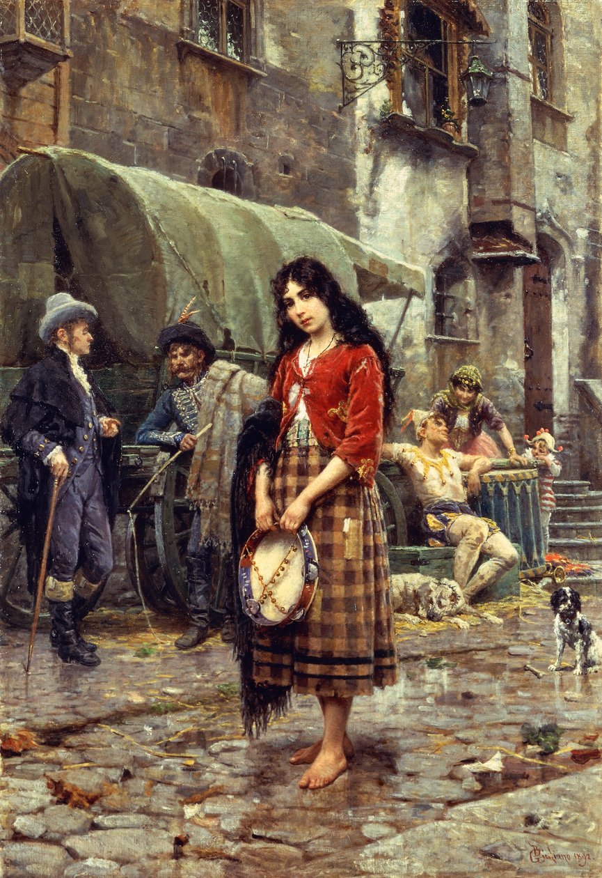 Mignon ( querido) de Bartolomeo Giuliano