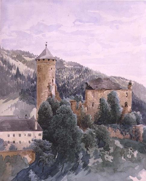 A torre de Bedrich Havranek