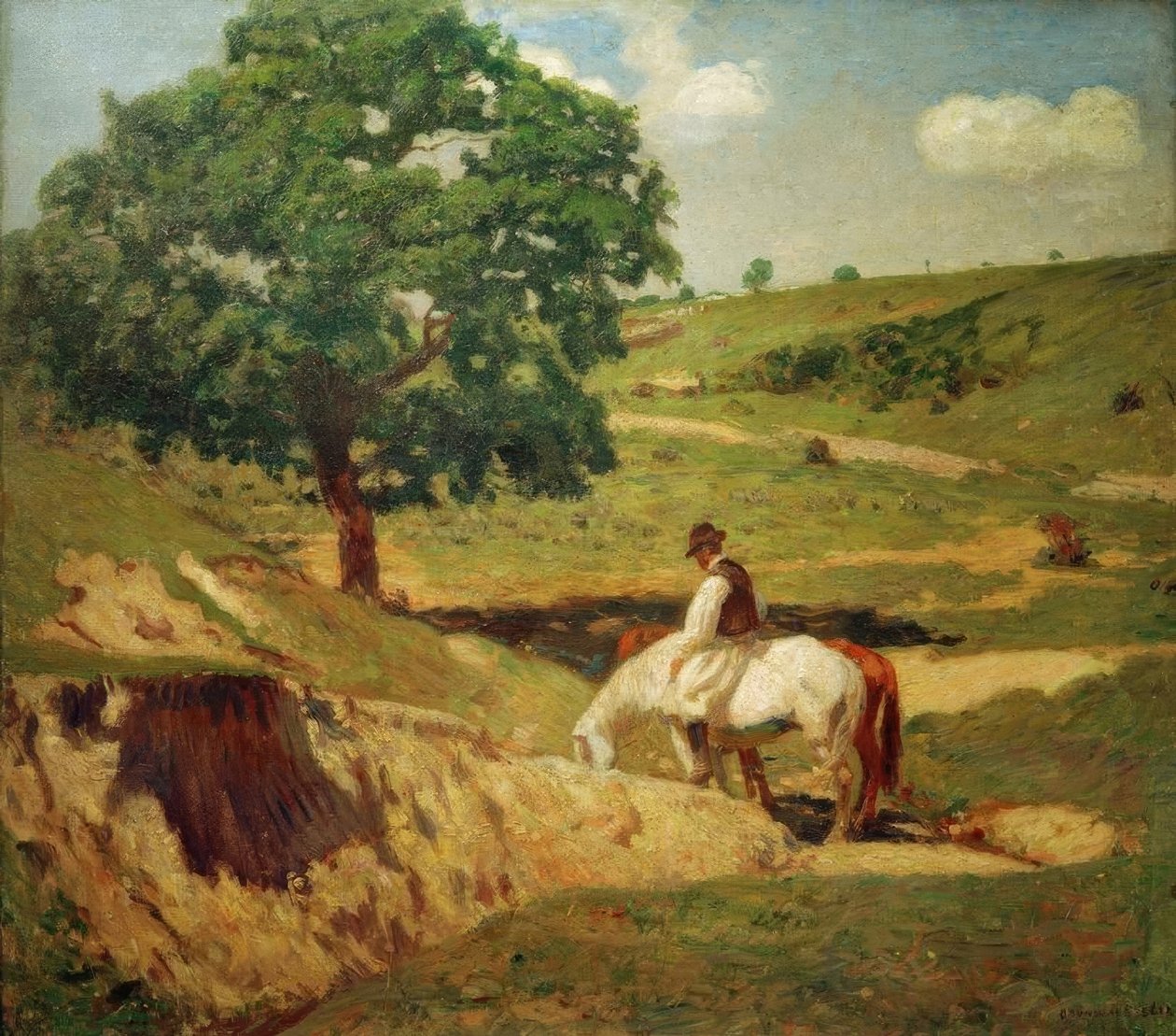 embeber de Bela Ivanyi Grunwald
