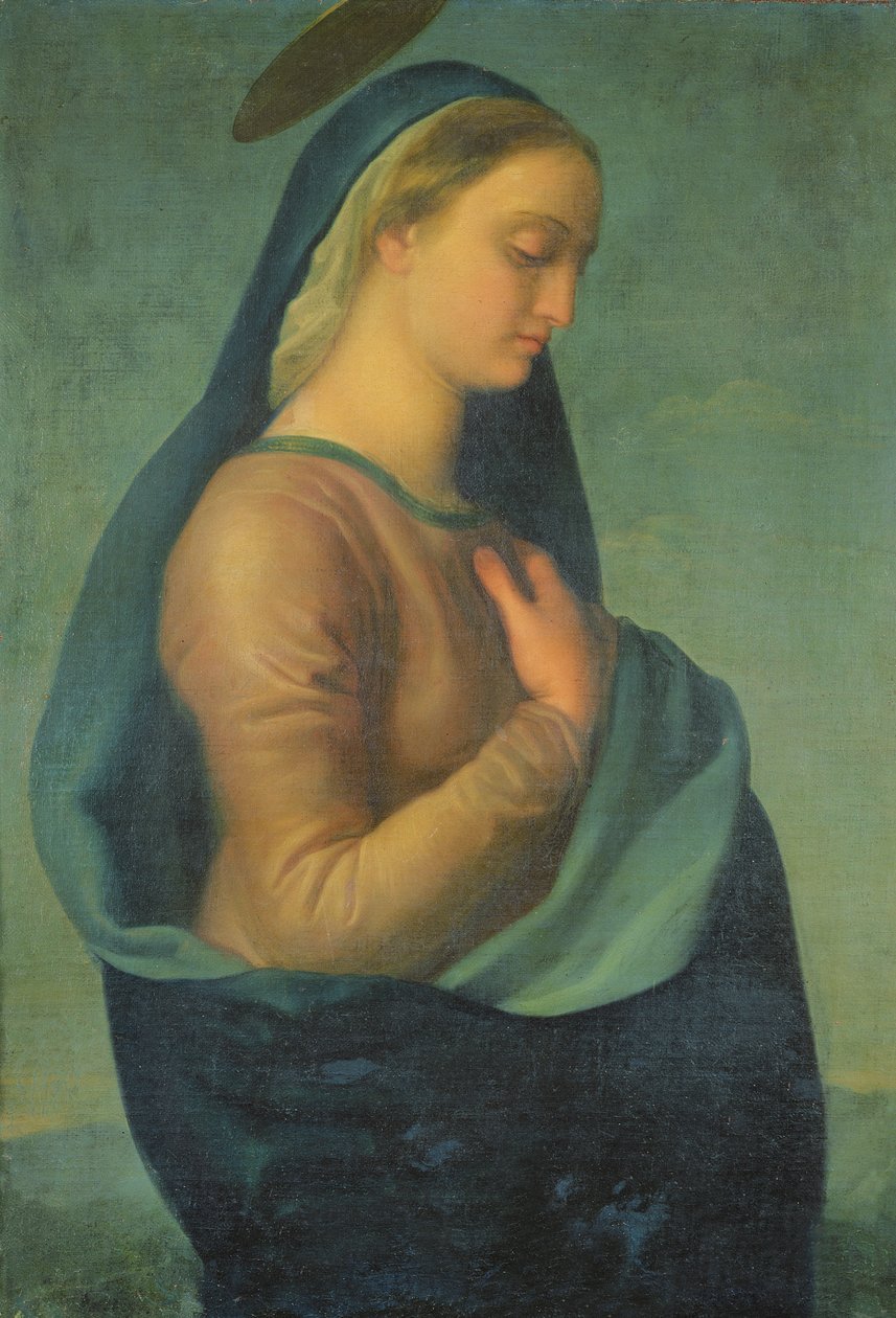Madonna de Benedetto Cavalucci