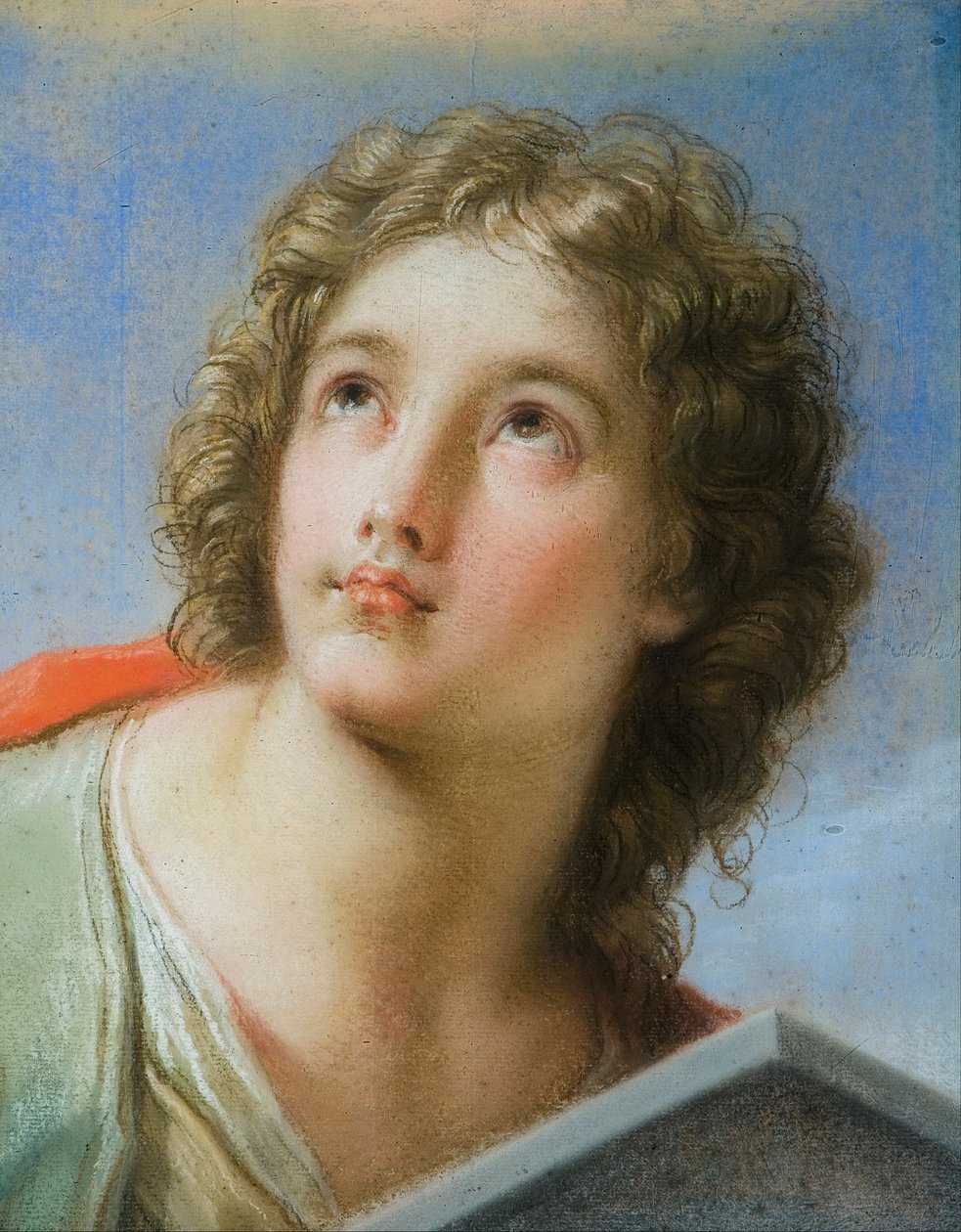 São João Evangelista de Benedetto Luti