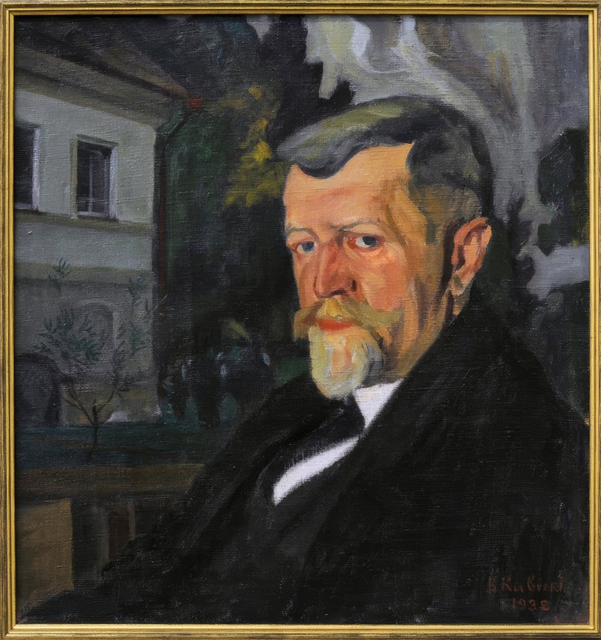 Ferdynand Ruszczyc de Benediktas Kubickis