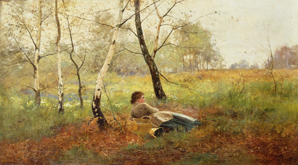 Em repouso de Benjamin D. Sigmund
