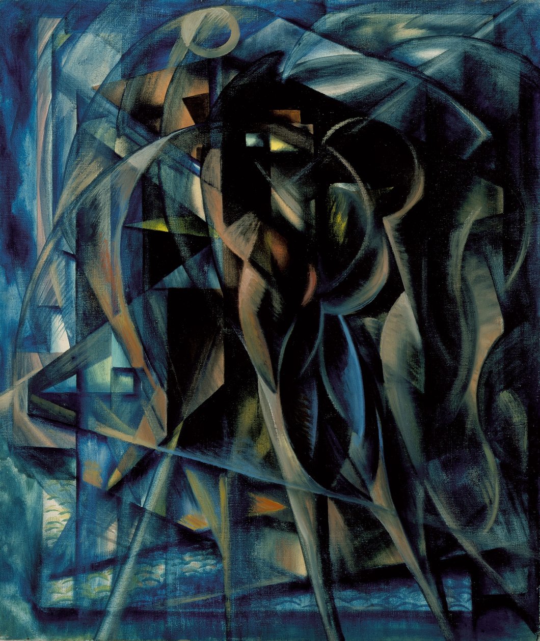Figuras, c.1925-9 de Benjamin F. Berlin