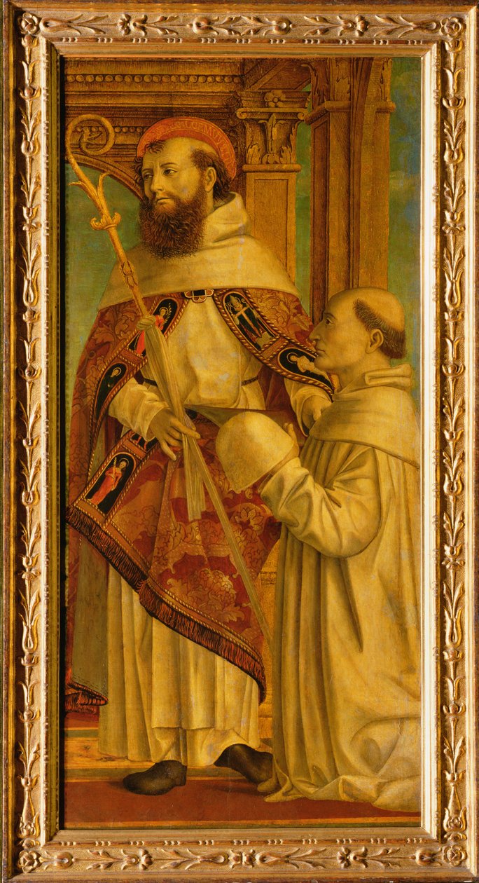São Bernardo de Bernadino Zenale