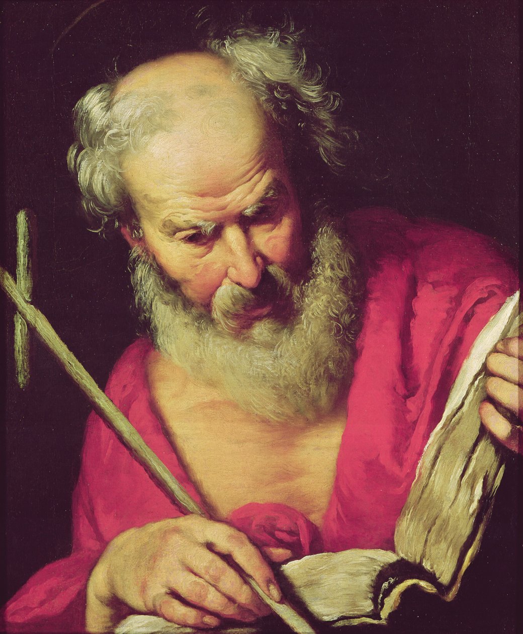 São Jerônimo de Bernardo Strozzi