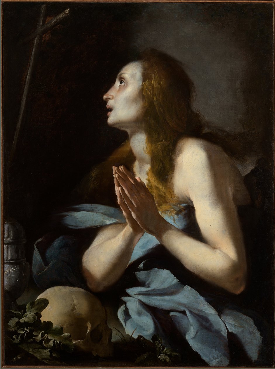 A Madalena Penitente de Bernardo Strozzi