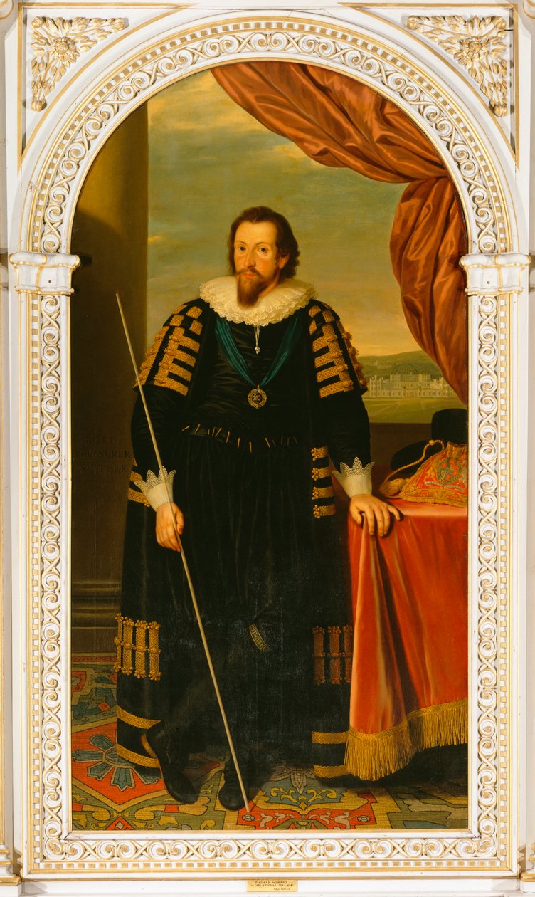 Thomas Howard de Biagio Rebecca