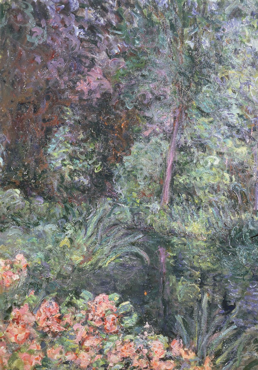 Jardins de Giverny de Blanche Hoschede Monet
