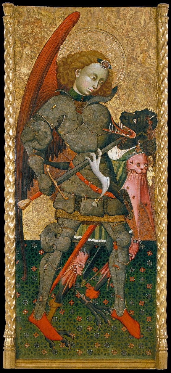 São Miguel Arcanjo de Blasco de Granen