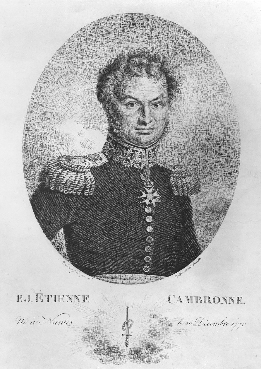 Pierre Jacques Étienne Cambronne de Bosselman