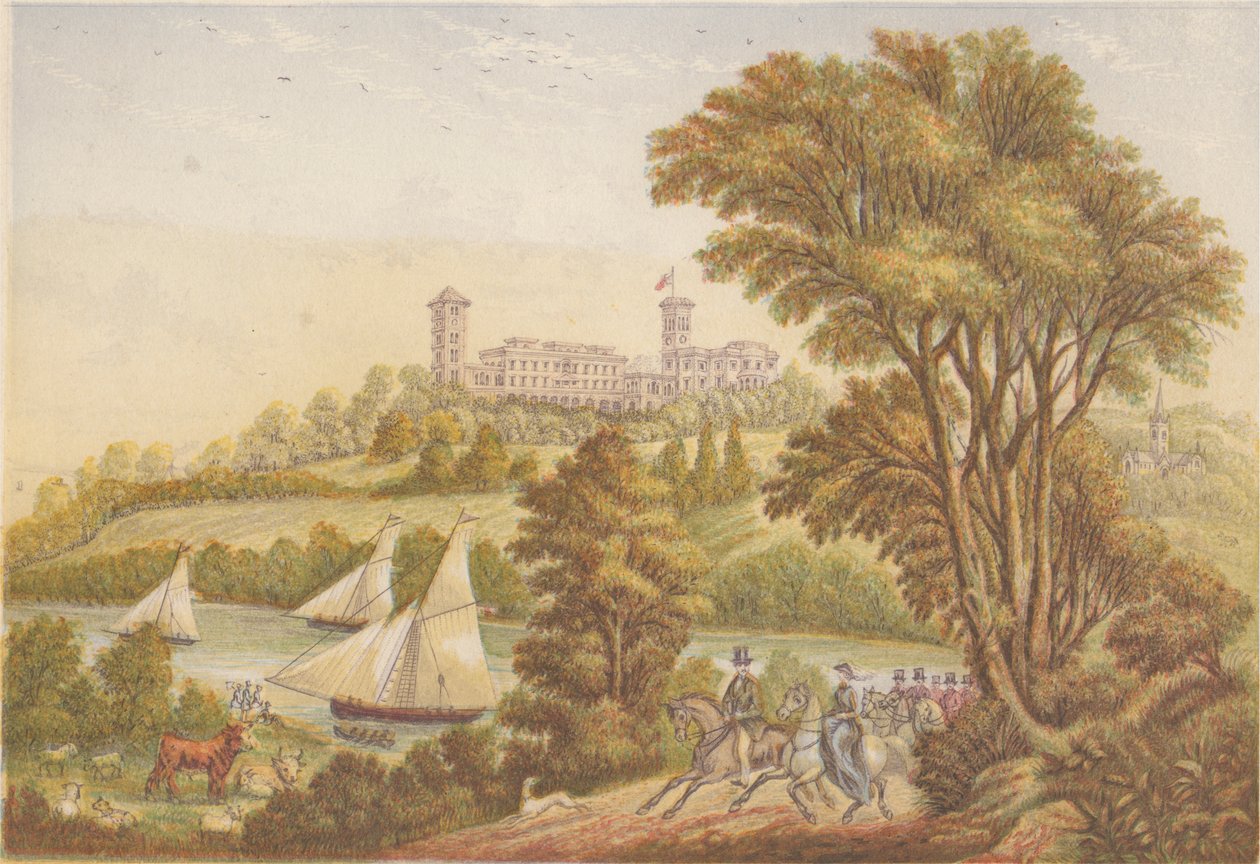 Osborne House de Bradshaw and Blacklock