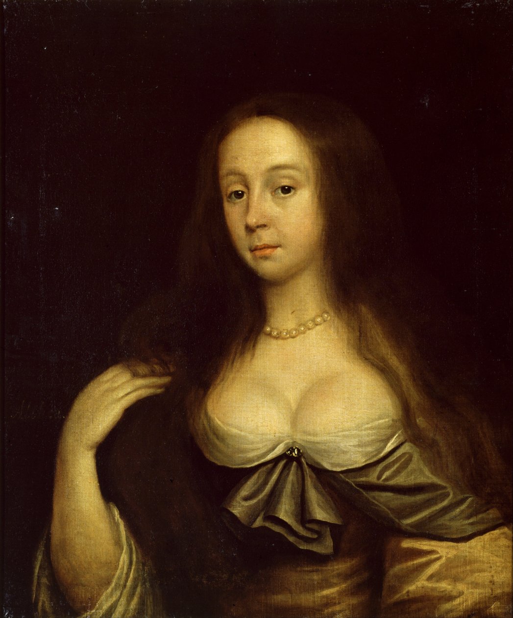 Althea Cartwright de British School