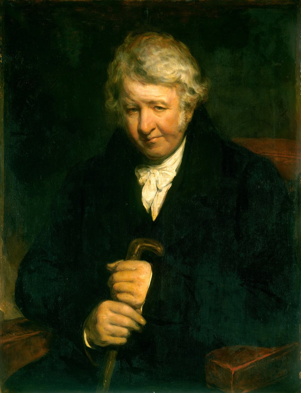 Sr. Tucker de Yeovil de British 19th Century