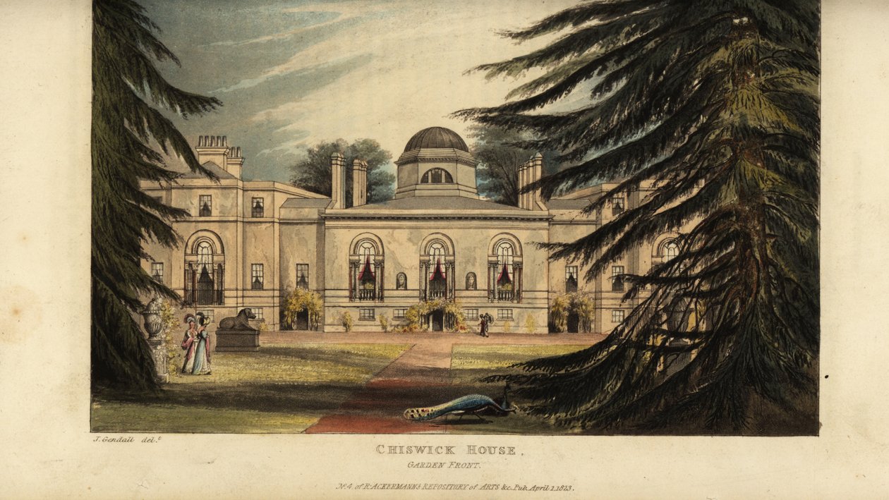 Casa Chiswick de British School