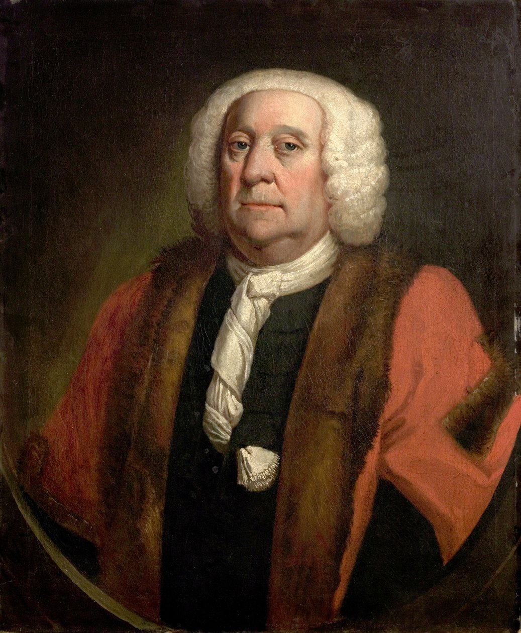 Thomas Hawksley de British School