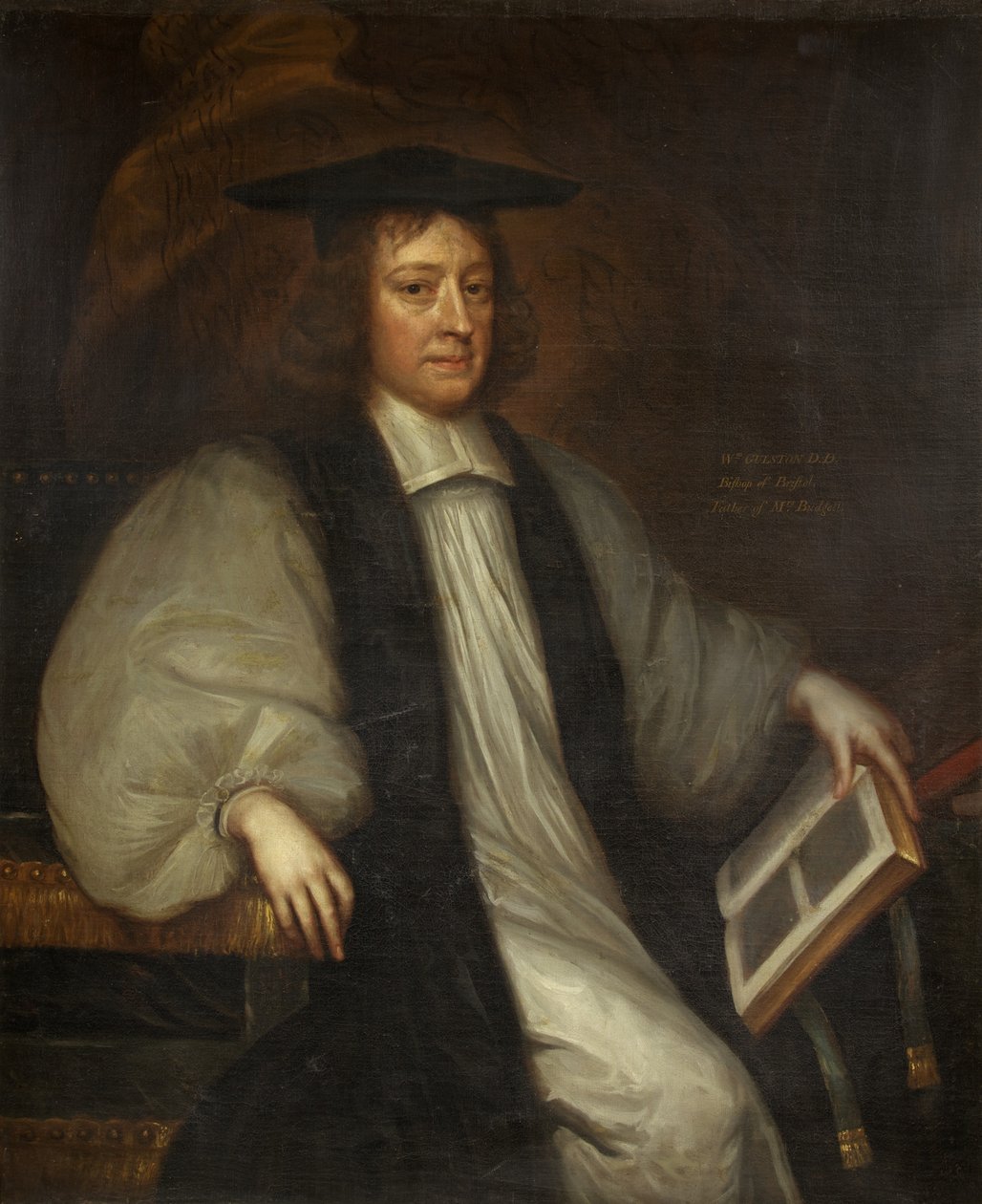 William Gulston de British School