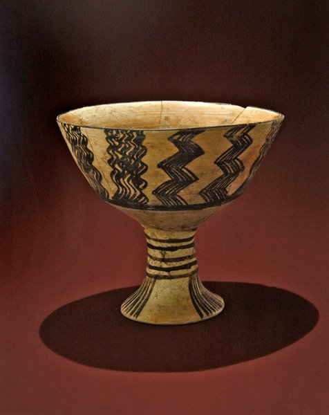Cálice (cerâmica) de Bronze Age
