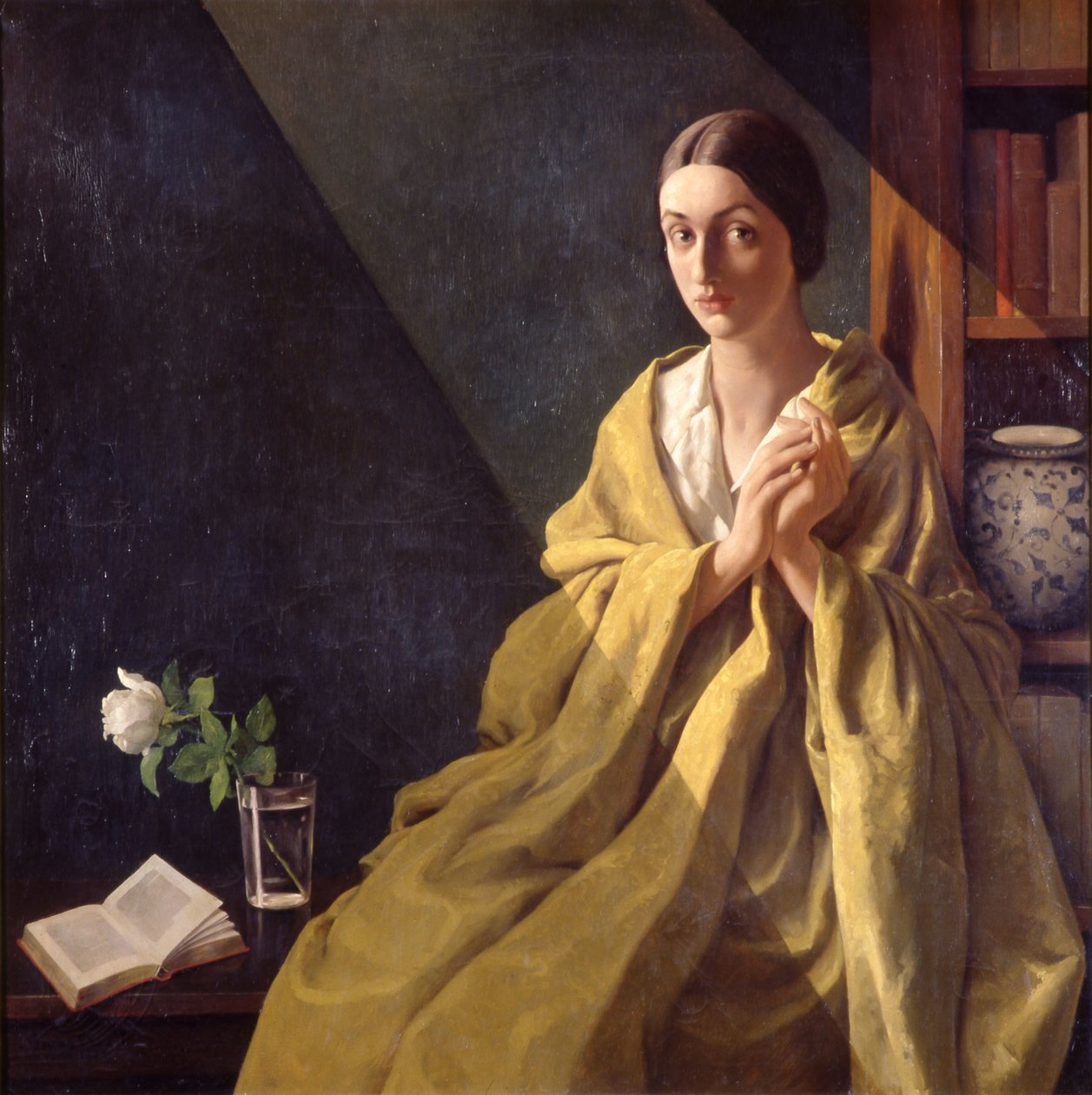 A Anunciação, 1927. de Bruno Croatto