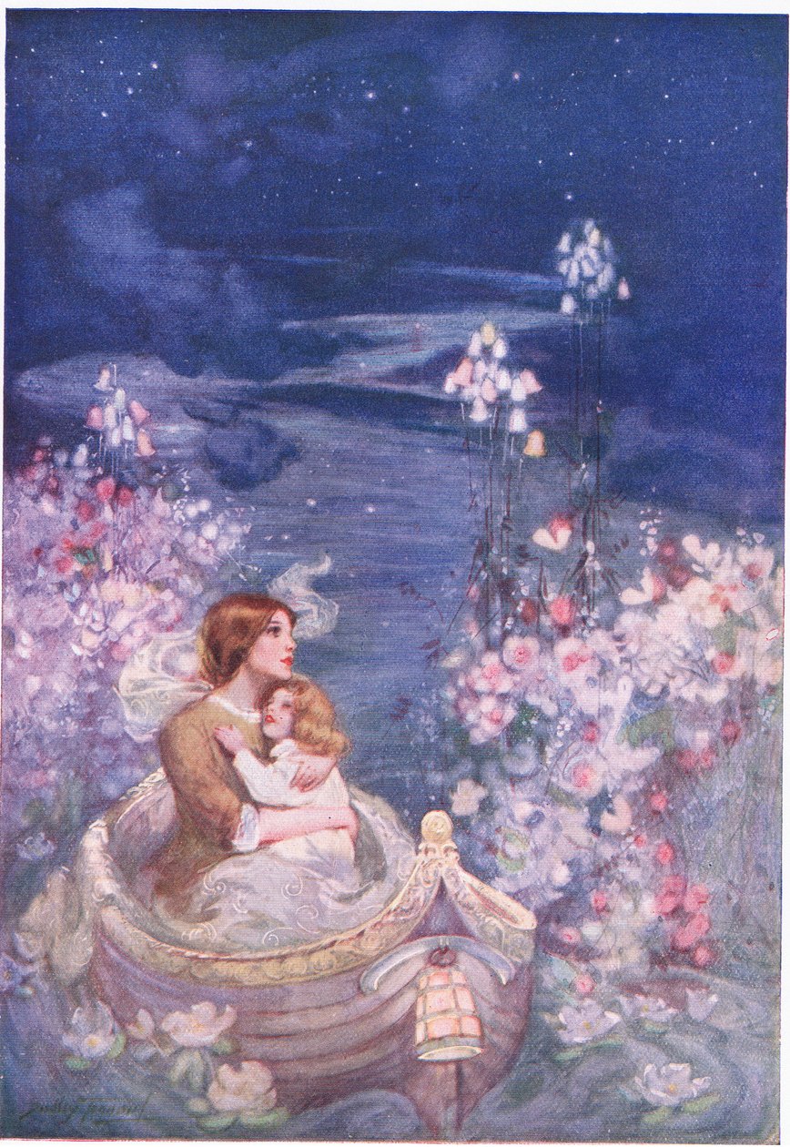 A bela terra de Nod de C. Dudley Tennant