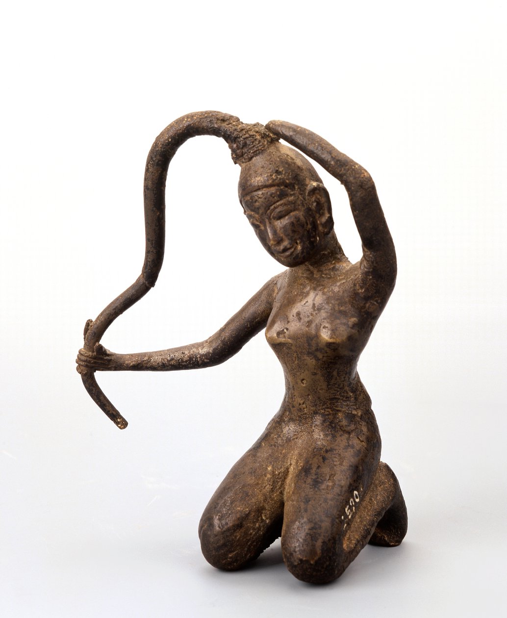Pratorani (bronze) de Cambodian School